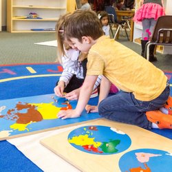 Step By Step Montessori Schools Of Maple Grove