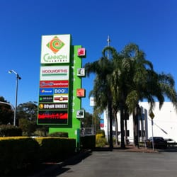 Cannon Hill Shopping Plaza