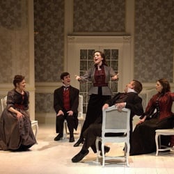 Circle Theatre - "A Little Night Music"