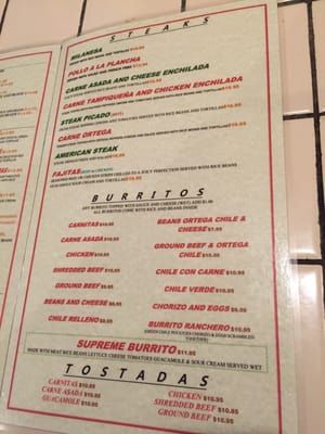 Menu photo 7 Raul's Casa Sombrero Hawthorne, CA Menu photo 7 Raul's Casa Sombrero Hawthorne, CA