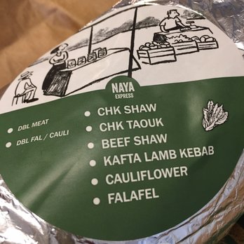 NAYA - Lebanese Near Me - New York, New York