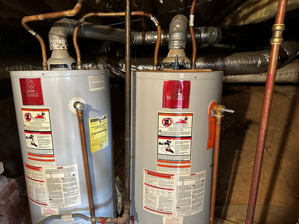 Slide of The Rock Plumbing