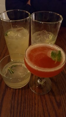 Twin Spirits Distillery Cocktail Room by null