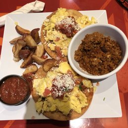 Huevos Rancheros