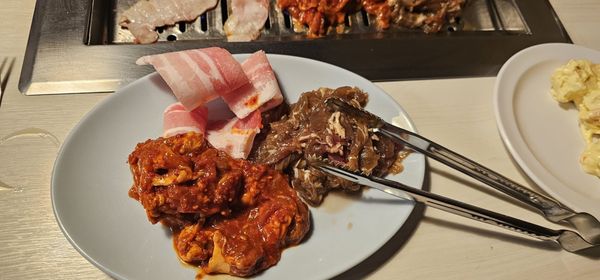 Cham Garden Korean BBQ by null
