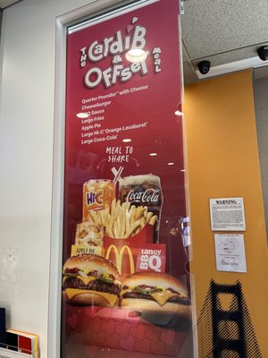 McDonald's by null