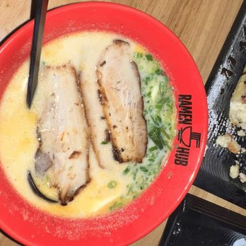 Ramen Hub & Sushi - Long Beach - Ramen Near Me - Long Beach, California