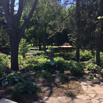Rogers Behavioral Health - The gazebo - Psychiatrists Near Me - Oconomowoc, Wisconsin