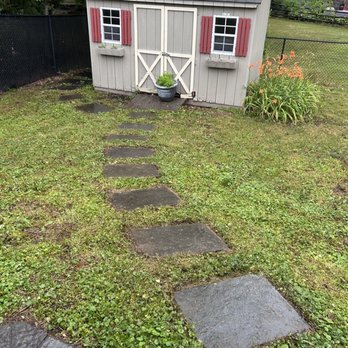 L&A Landscaping Services - After - Pressure Washers Near Me - North Caldwell, New Jersey L&A Landscaping Services - After - Pressure Washers Near Me - North Caldwell, New Jersey