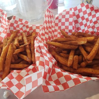 Star Crab - Cajun and lemon pepper fries - Cajun/Creole Near Me - Ventura, California Star Crab - Cajun and lemon pepper fries - Cajun/Creole Near Me - Ventura, California