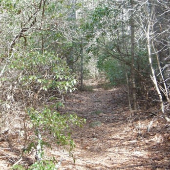 John B. Hudson Trail - Hiking Near Me - Exeter, Rhode Island