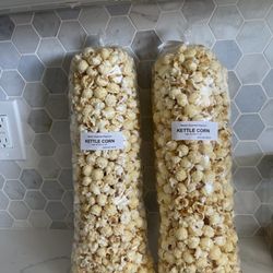 Nena's Gourmet Popcorn - Delicious kettle corn. Enjoy