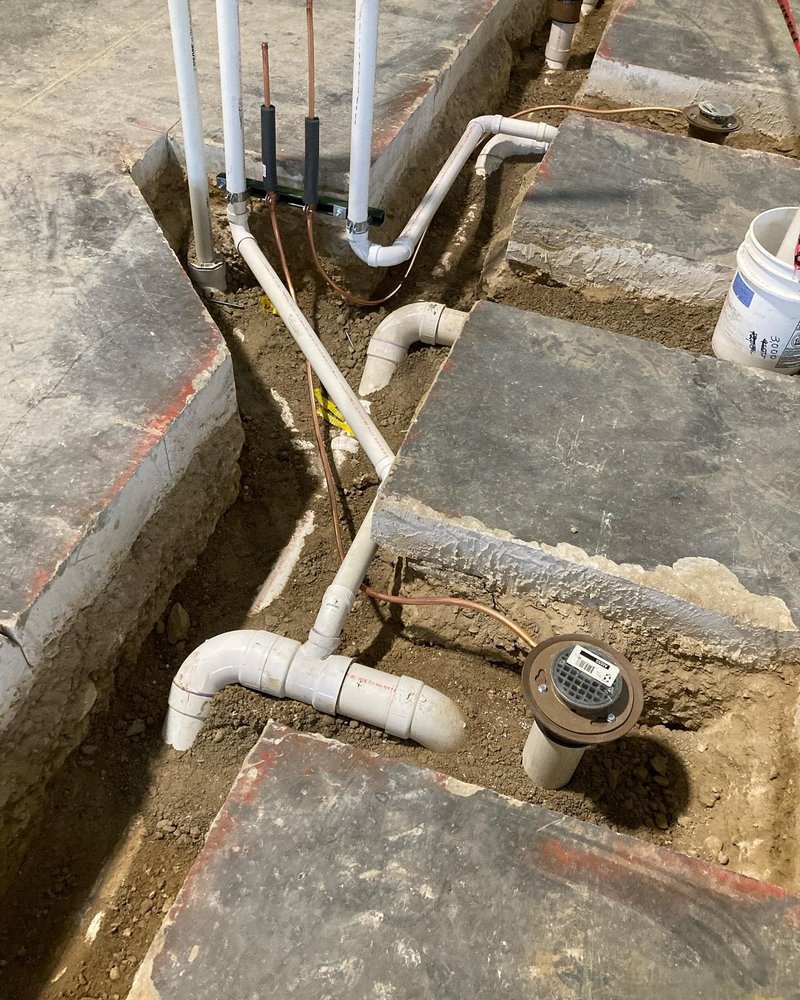 Slide of R Carrozza Plumbing