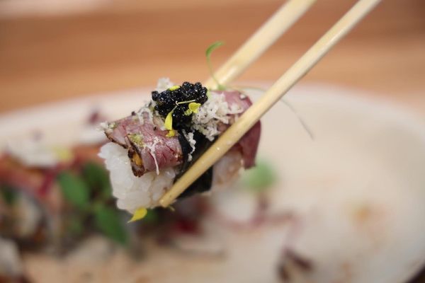 Prime Fish Sushi Charlotte by null