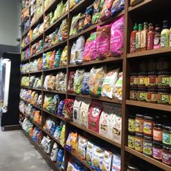 Azure Gourmet - Snack shelf