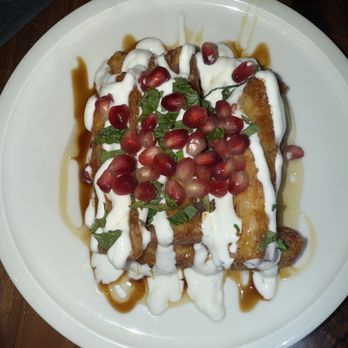 Lady Blue - Halloumi fries - Cocktail Bars Near Me - New York, New York Lady Blue - Halloumi fries - Cocktail Bars Near Me - New York, New York