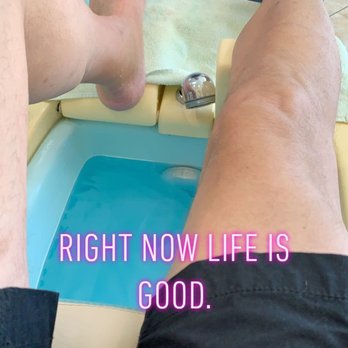 Happiness Nail and Spa - Pedicure heaven - Nail Salons Near Me - Rancho Cucamonga, California