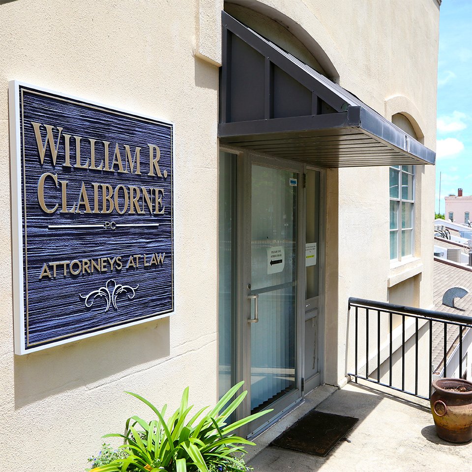 William Claiborne-  The Claiborne Firm - divorce attorney in Savannah, GA