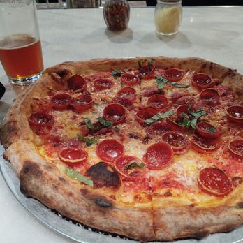 Zoli's NY Pizza - Pepperoni pizza - Pizza Near Me - Addison, Texas Zoli's NY Pizza - Pepperoni pizza - Pizza Near Me - Addison, Texas