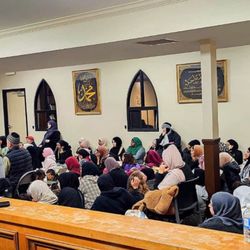 The Islamic Center of Anaheim - Sessions of knowledge