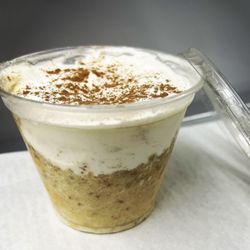 Brother Burgers - Four Leches Dessert