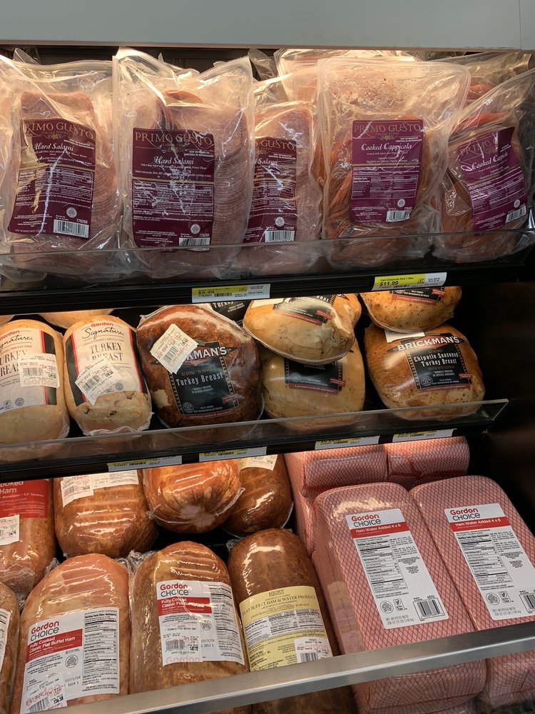 GFS Marketplace gift card