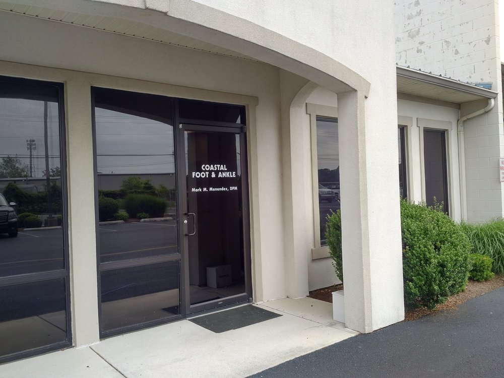COASTAL FOOT & ANKLE LLC Updated June 2024 33759 Clay Rd, Lewes