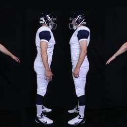 Sports Studio - We host fittings in-house for productions.