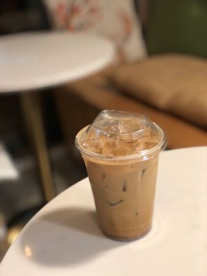 Grinder's Coffee Bar by null