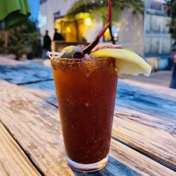 Fluid State Beer Garden - Happy Hour Bloody Mary - Bars Near Me - Ventura, California Fluid State Beer Garden - Happy Hour Bloody Mary - Bars Near Me - Ventura, California