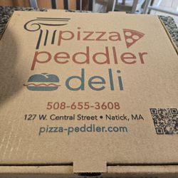 Pizza Peddler & Deli