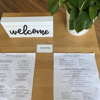 Gryphon Cafe - Coffee & Tea Near Me - West Chester, Pennsylvania Gryphon Cafe - Coffee & Tea Near Me - West Chester, Pennsylvania