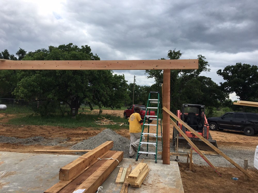 Slide of Taurus Contracting Services