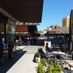 Ginos - Entrada.