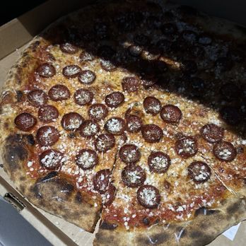 Pizza Thief - Kevin Pepperoni - Pizza Near Me - Portland, Oregon Pizza Thief - Kevin Pepperoni - Pizza Near Me - Portland, Oregon