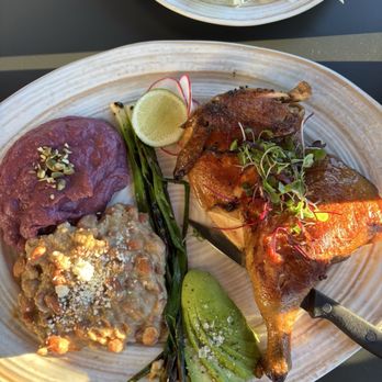 High Marea - Seafood Near Me - Del Mar, California