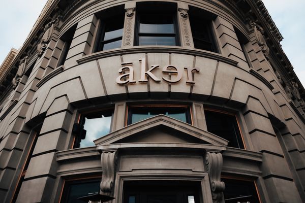 Aker Restaurant & Lounge by null