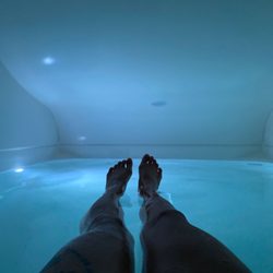 The Salty Turtle Float Center - Enjoyed my time in the float tank!