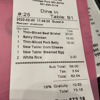 Iron Pig - February 2022. A la carte. Deeeeelish!!!! - Barbeque Near Me - Berwyn Heights, Maryland Iron Pig - February 2022. A la carte. Deeeeelish!!!! - Barbeque Near Me - Berwyn Heights, Maryland
