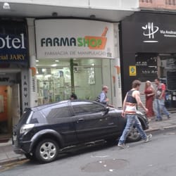 Farmashop Farmácia de Manipulação