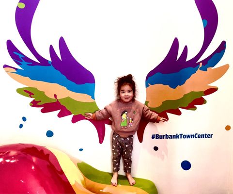 Burbank Town Center by null