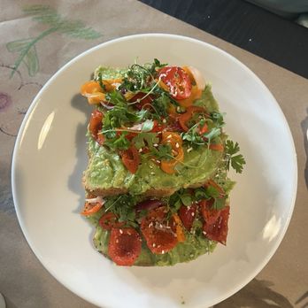 MALU - Avocado toast - Breakfast & Brunch Near Me - Saugatuck, Michigan