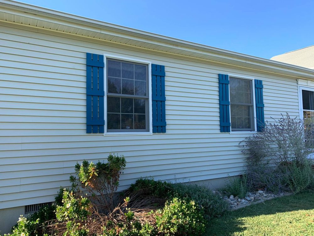 Slide of Kevin’s Property Maintenance