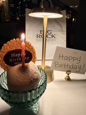 Big Rock Italian Chophouse by null