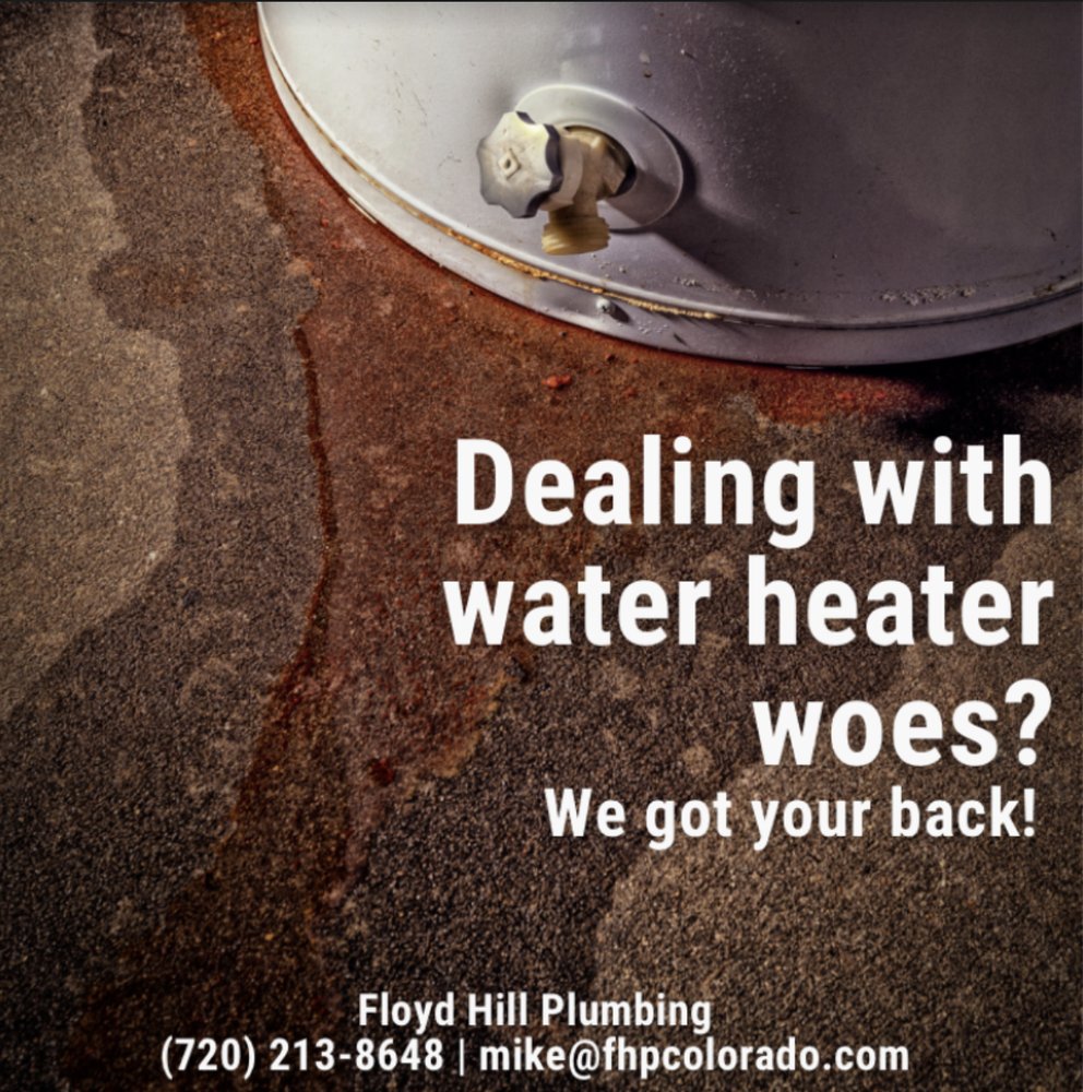 Slide of Floyd Hill Plumbing