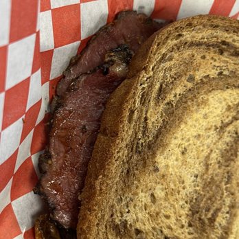 Winston Diner & Drive-thru - Look at the pastrami sticking out and all caramelized! - American Near Me - Winston, Oregon Winston Diner & Drive-thru - Look at the pastrami sticking out and all caramelized! - American Near Me - Winston, Oregon