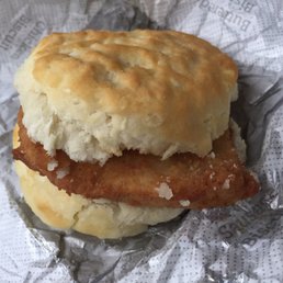 Breakfast Sandwiches
