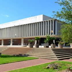 Matagorda County Courthouse