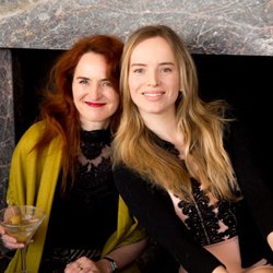 The Christiansen Acting Academy - Bonnie Wallace & Claire Hosterman