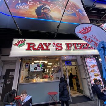 FAMOUS ORIGINAL RAY’S PIZZA - 284 Photos & 471 Reviews - 831 7th Ave